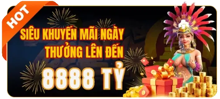 Thưởng chào mừng ae3888