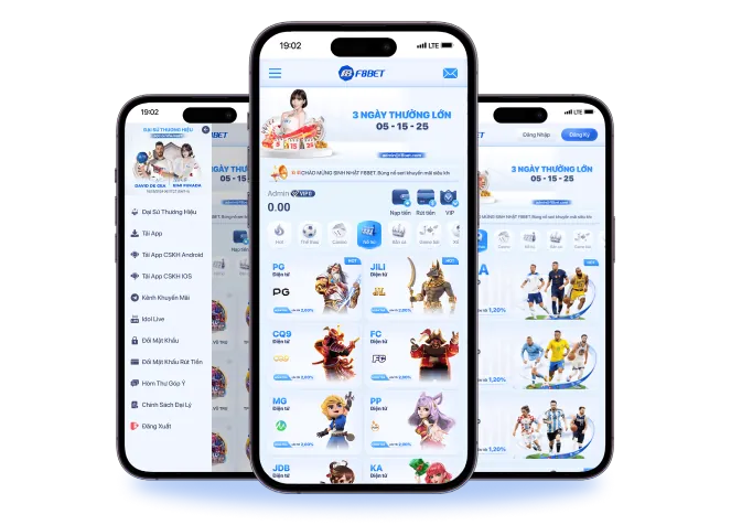 Giao diện ứng dụng ae3888 casino trên iOS